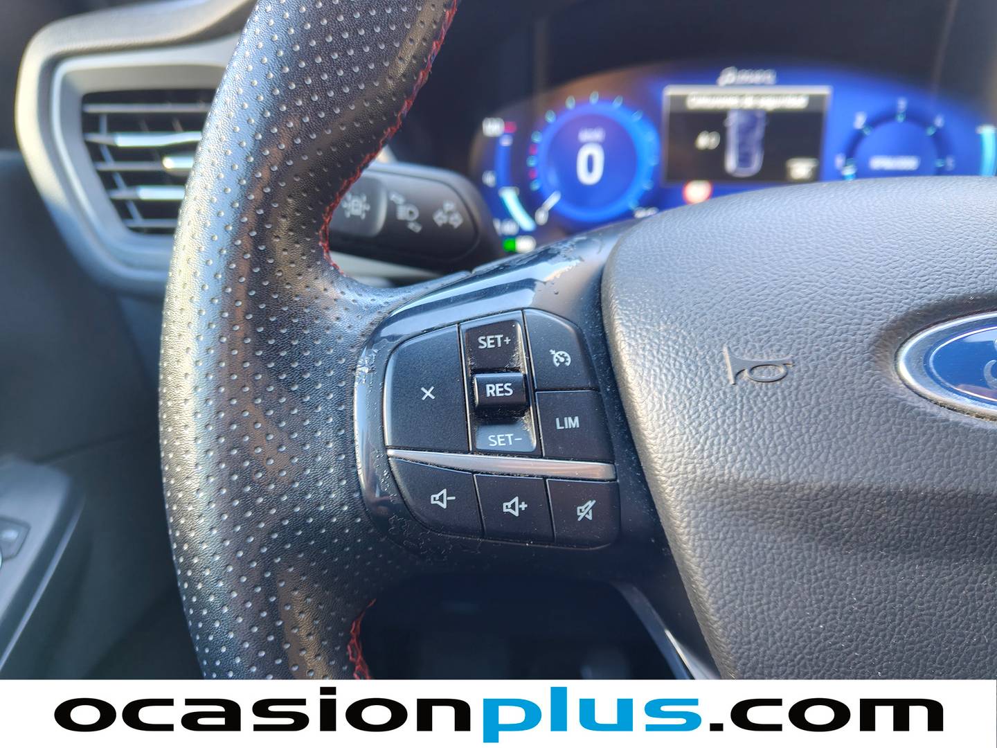 Ford Kuga Ford Kuga 1.5 EcoBlue ST-Line (120 CV) seminuevo