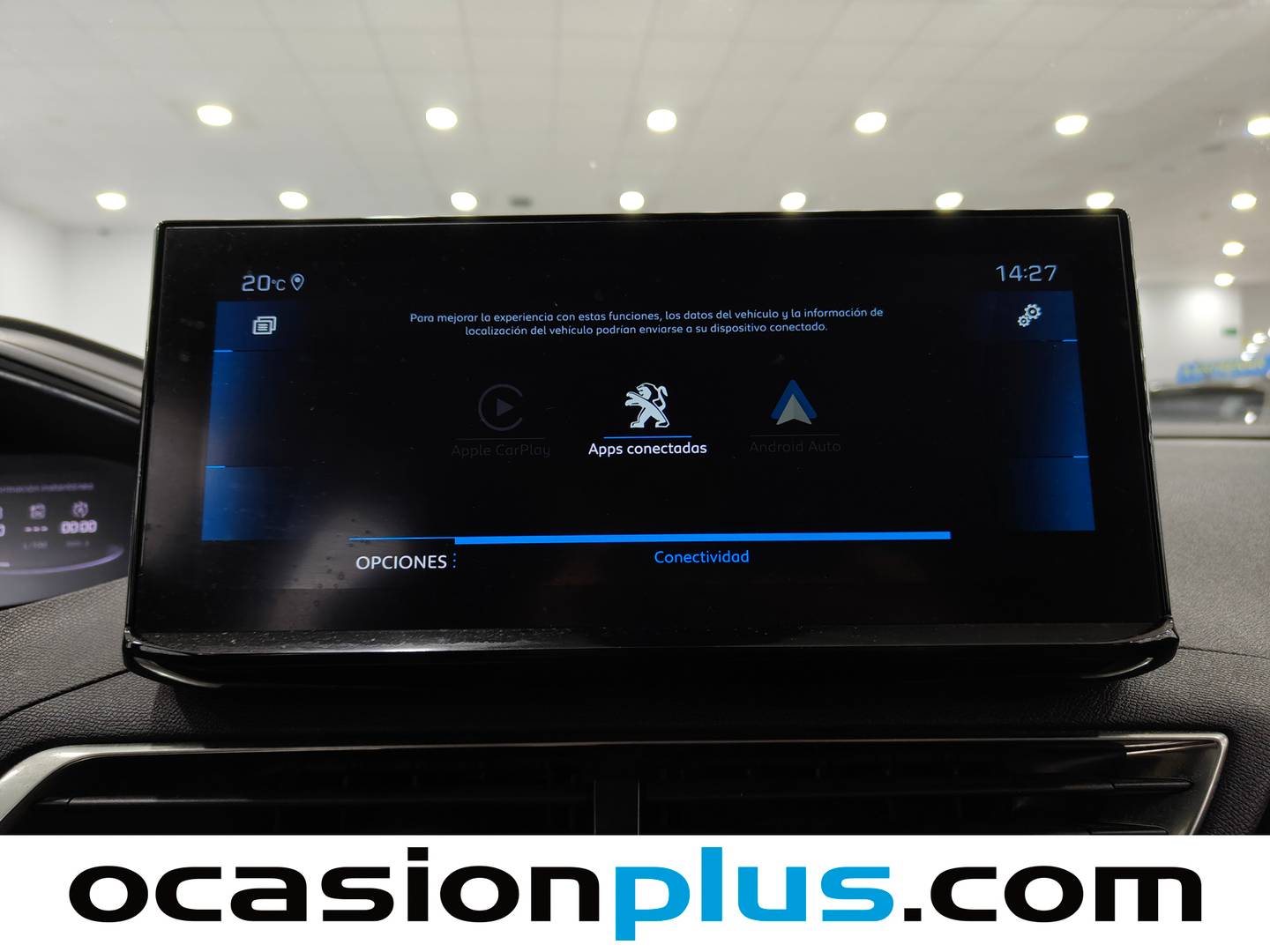 Extras del Peugeot 3008 Peugeot 3008 BlueHDI 130 S&S Allure (130 CV)