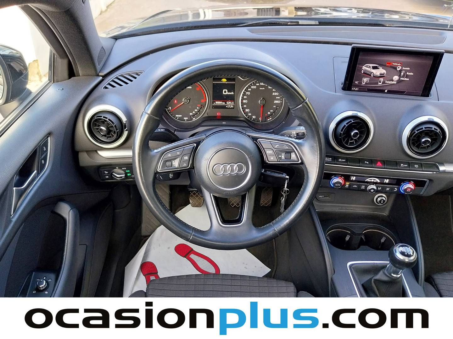 Foto Audi A3 Audi A3 Sportback Sportback sport edition 1.6 TDI (116 CV)