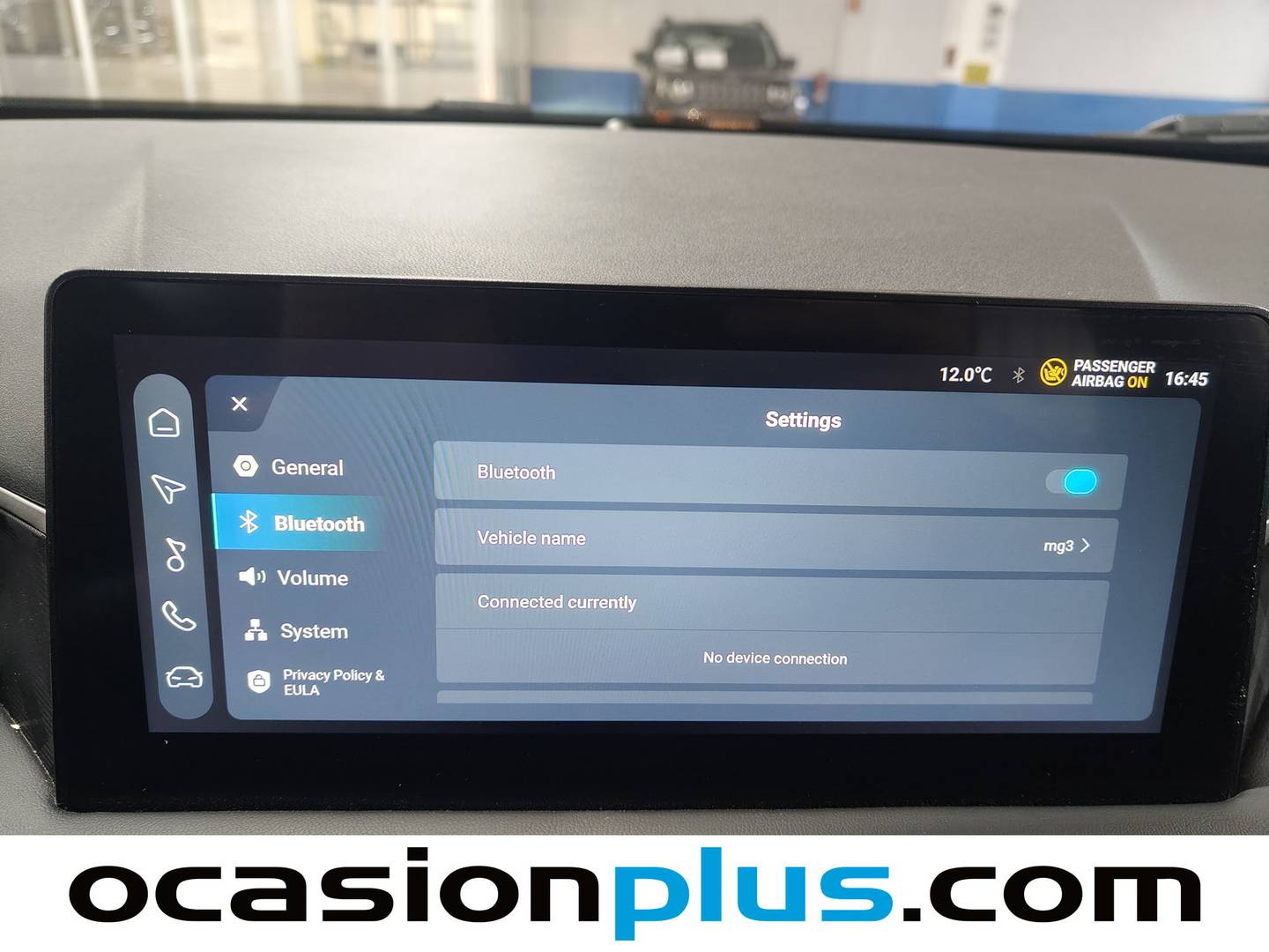 Foto MG MG3 MG MG3 1.5 Standard (116 CV)