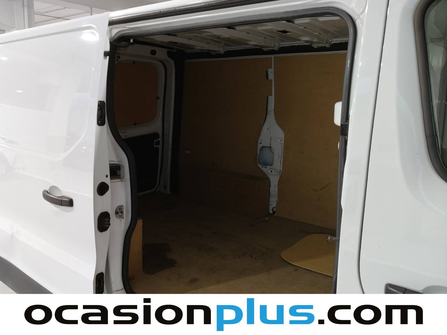 Renault Trafic Renault Trafic Furgon L1H1 Blue dCi (130 CV) manual