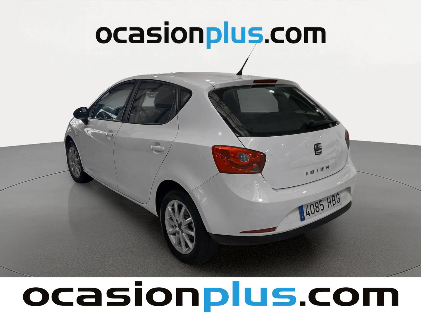 Foto trasera Seat Ibiza Seat Ibiza 1.6 TDI DPF Style  (105 CV) izquierda