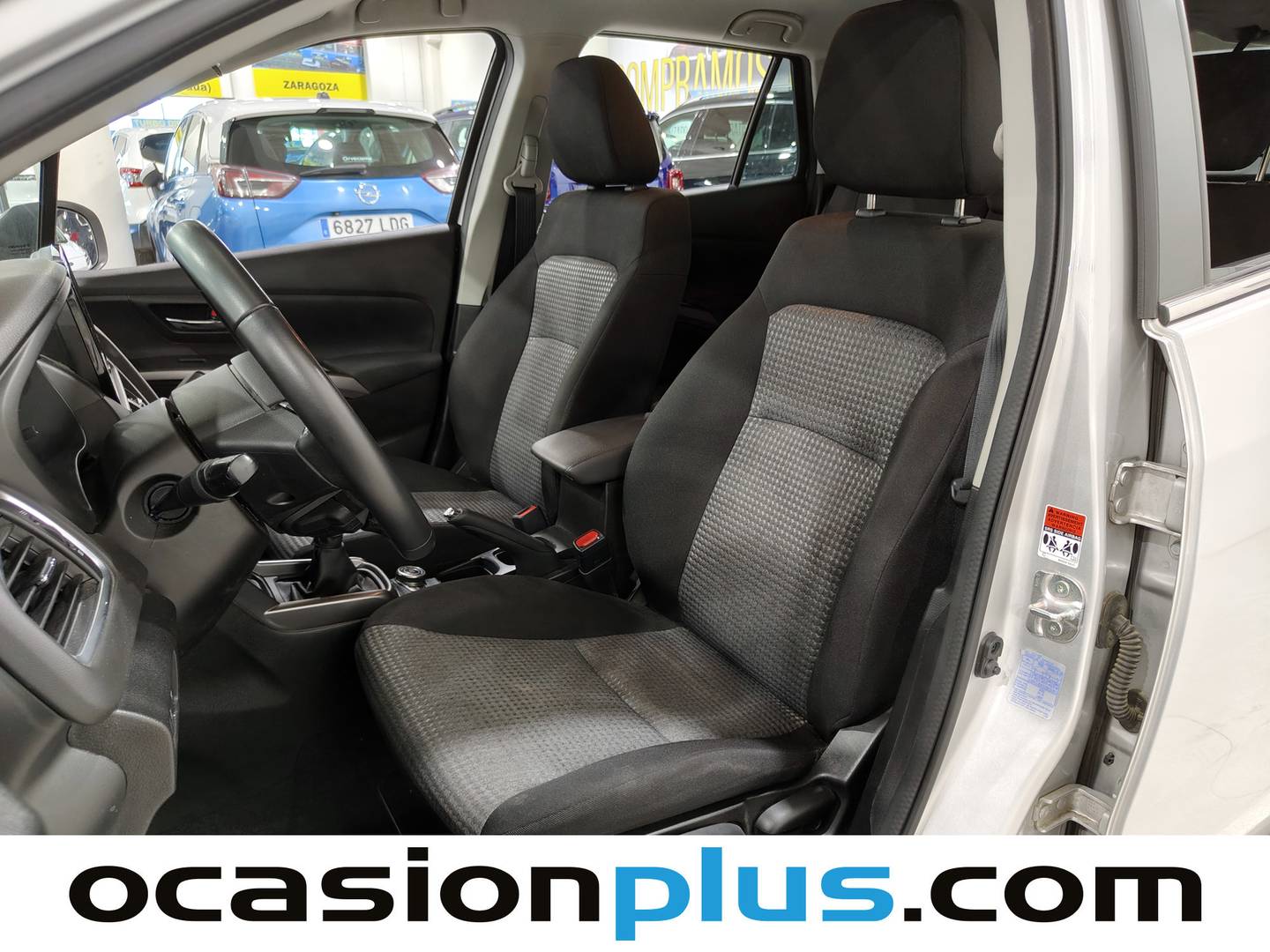 Foto Suzuki S-Cross Suzuki S-Cross 1.4T Mild Hybrid S2 (129 CV)