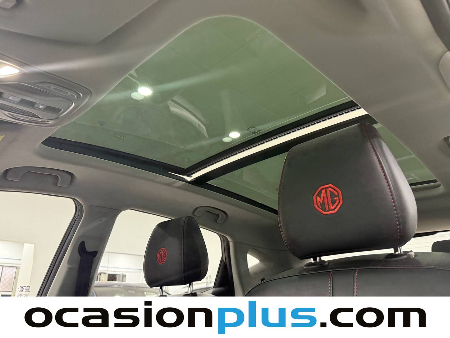 Foto MG ZS MG ZS 1.0T Luxury  (111 CV)