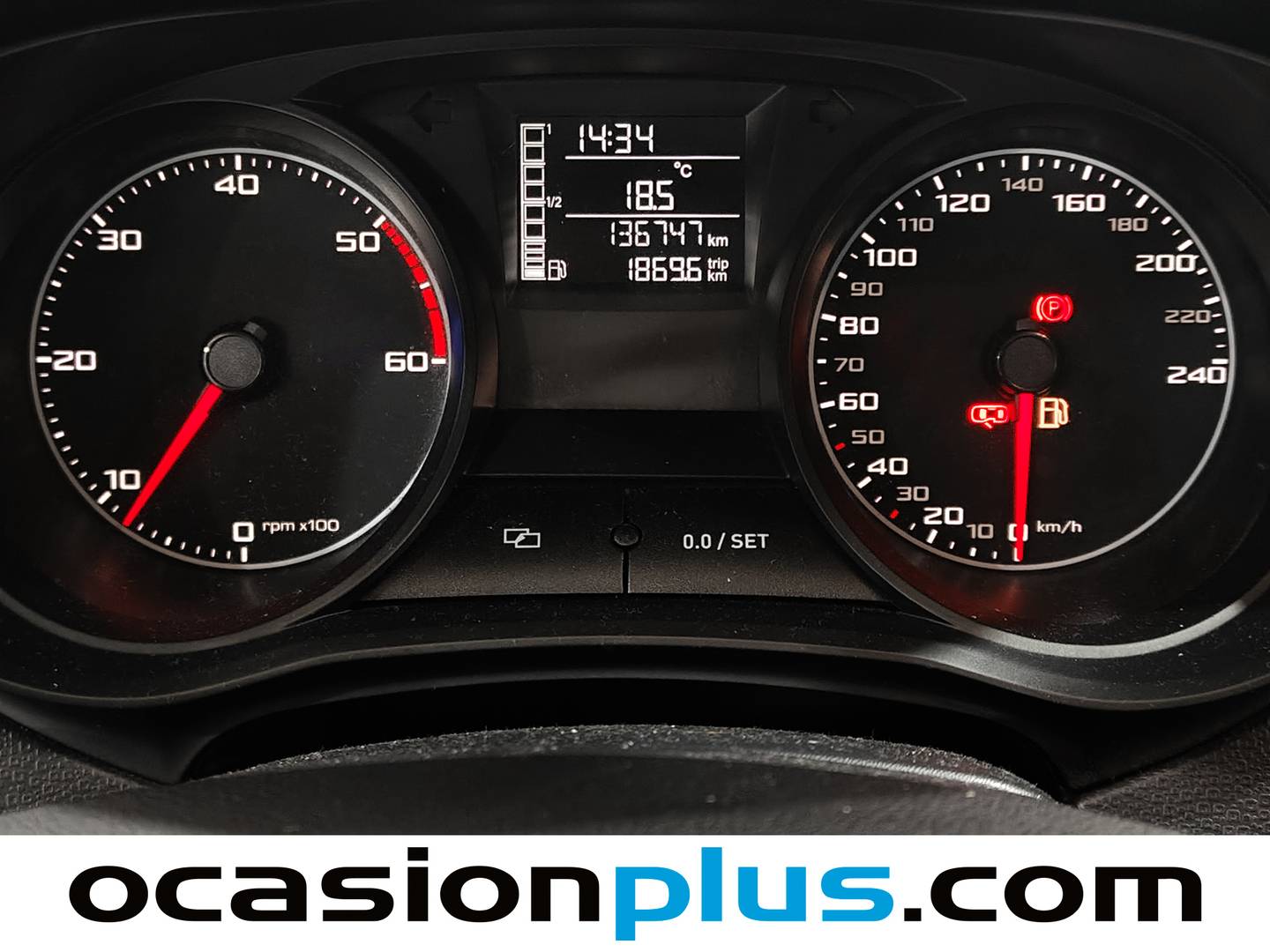 Foto Seat Ibiza SEAT Ibiza 1.6 TDI CR Reference (90 CV)