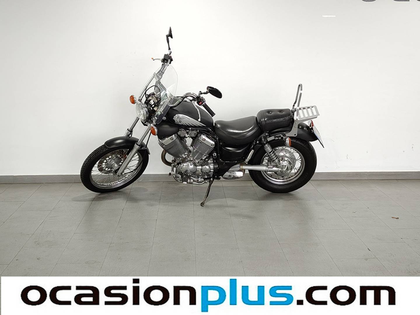 Foto Yamaha XV 535 VIRAGO Yamaha XV 535 VIRAGO VIRAGO (46 CV)