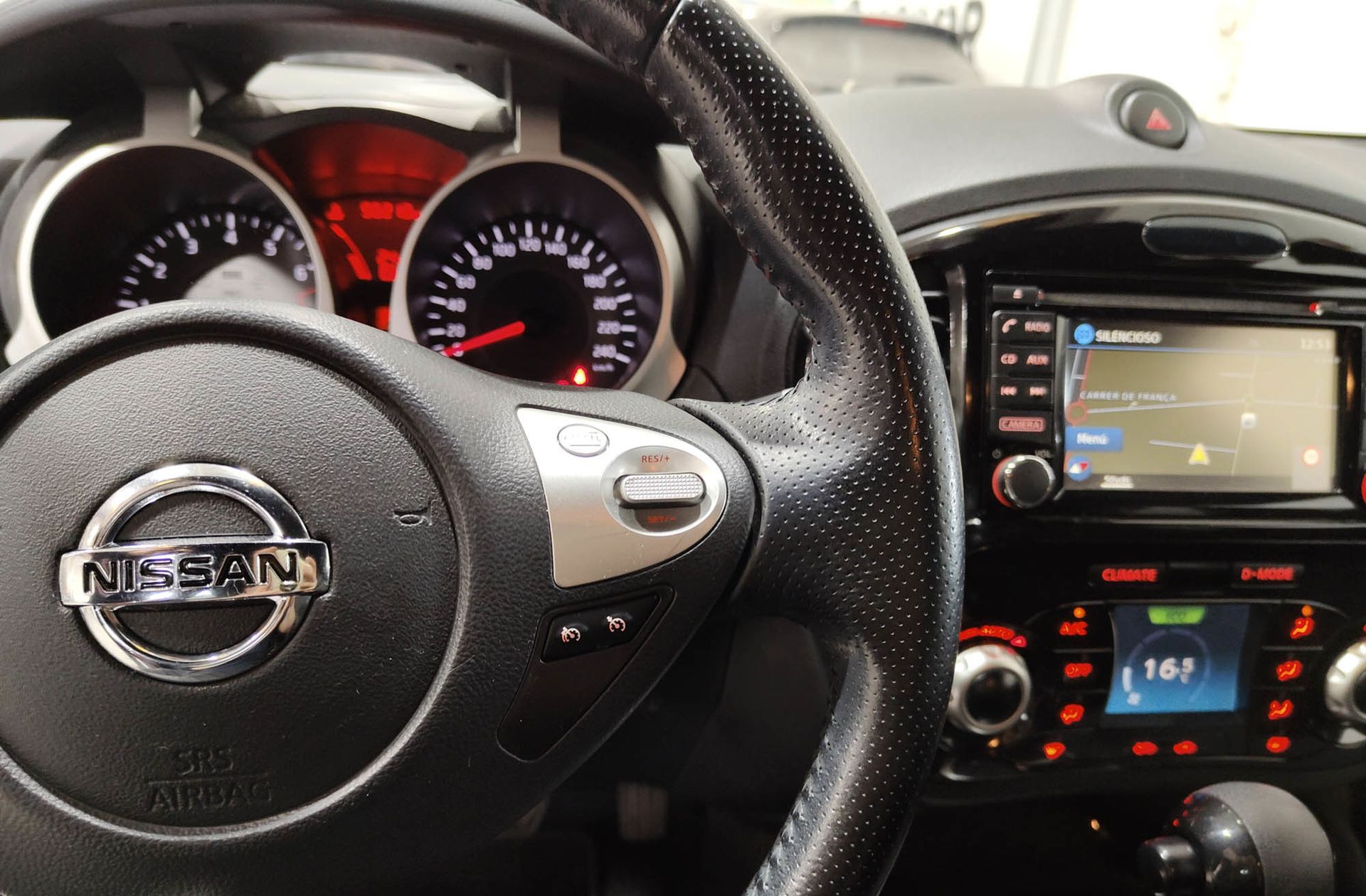 Nissan Juke 1.6 N-Connecta 4x2 XTronic - foto 24