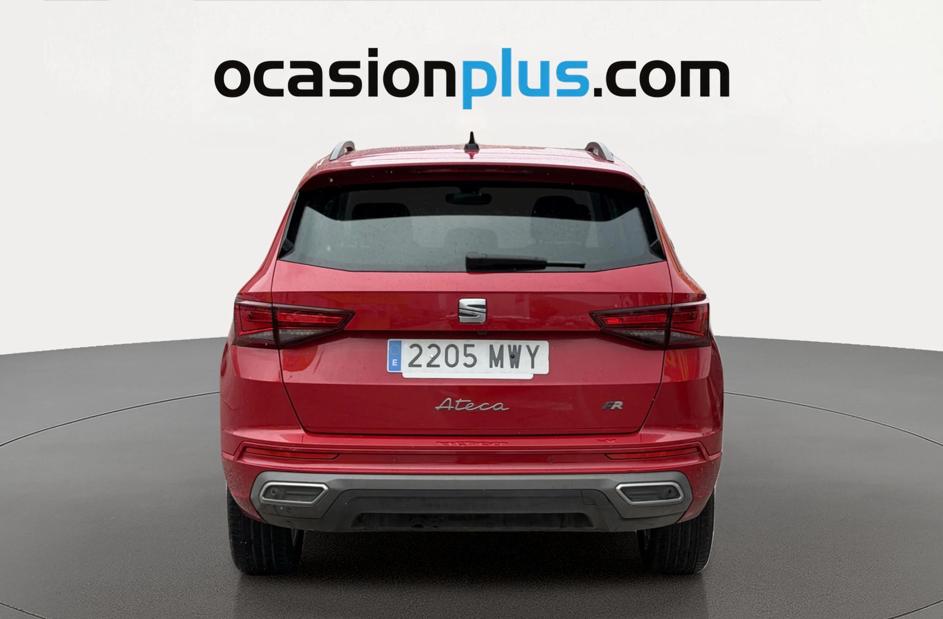 SEAT Ateca 1.5 TSI FR Special Edition - foto 16