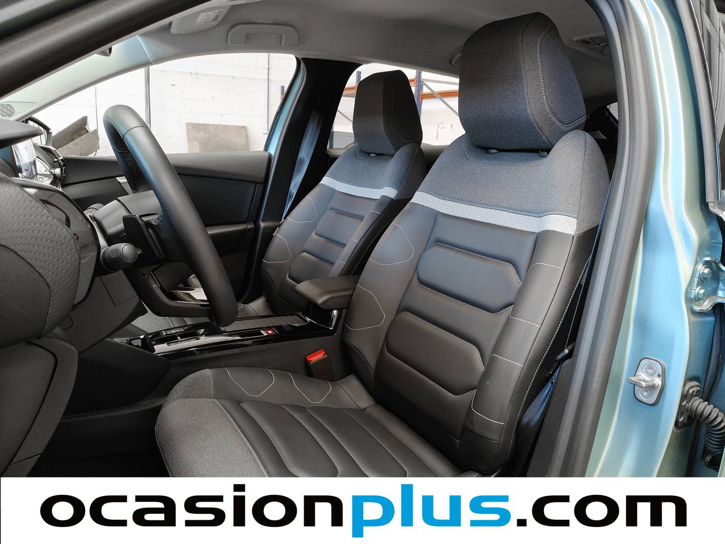Foto asientos delanteros Citroën C4 Citroën C4 PureTech 130 S&S Max EAT8 (131 CV)