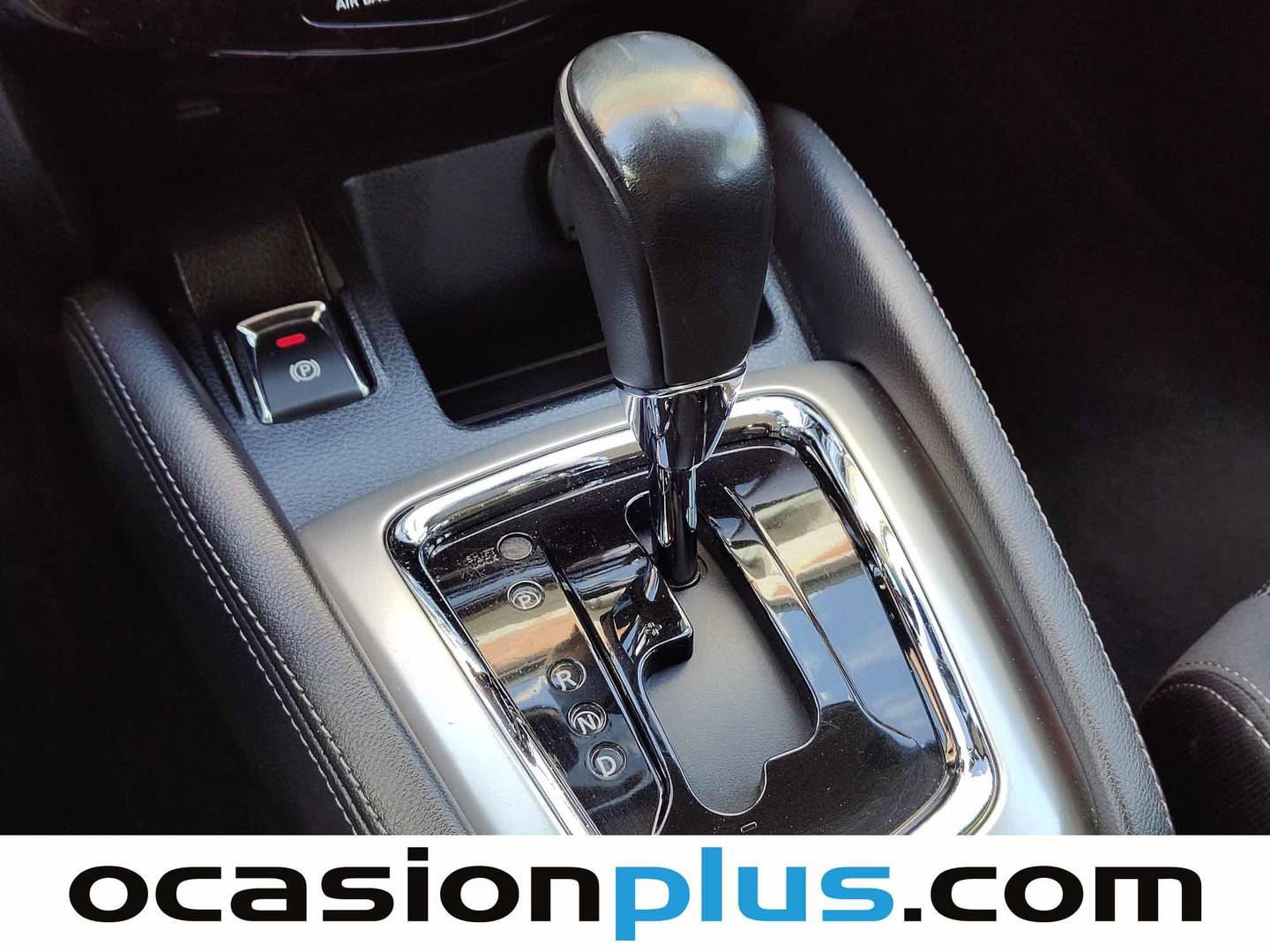 Nissan QASHQAI Nissan Qashqai DIG-T 115 Acenta 4x2 XTronic (115 CV) de segunda mano