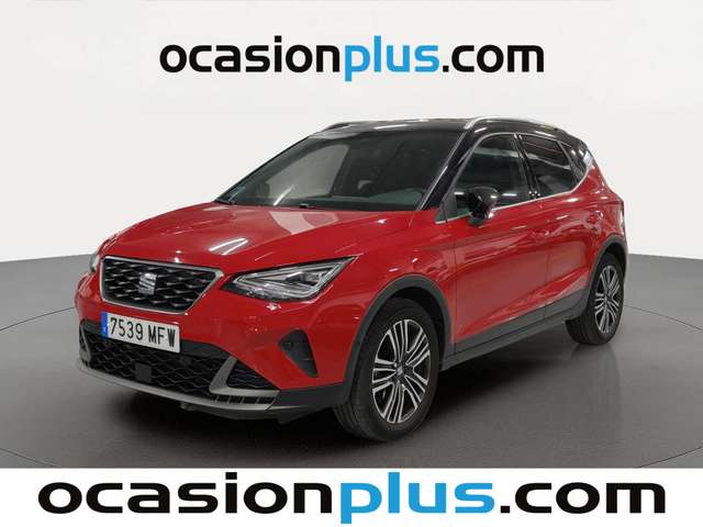 Seat Arona 1.0 TSI FR XM (110 CV) de segunda mano