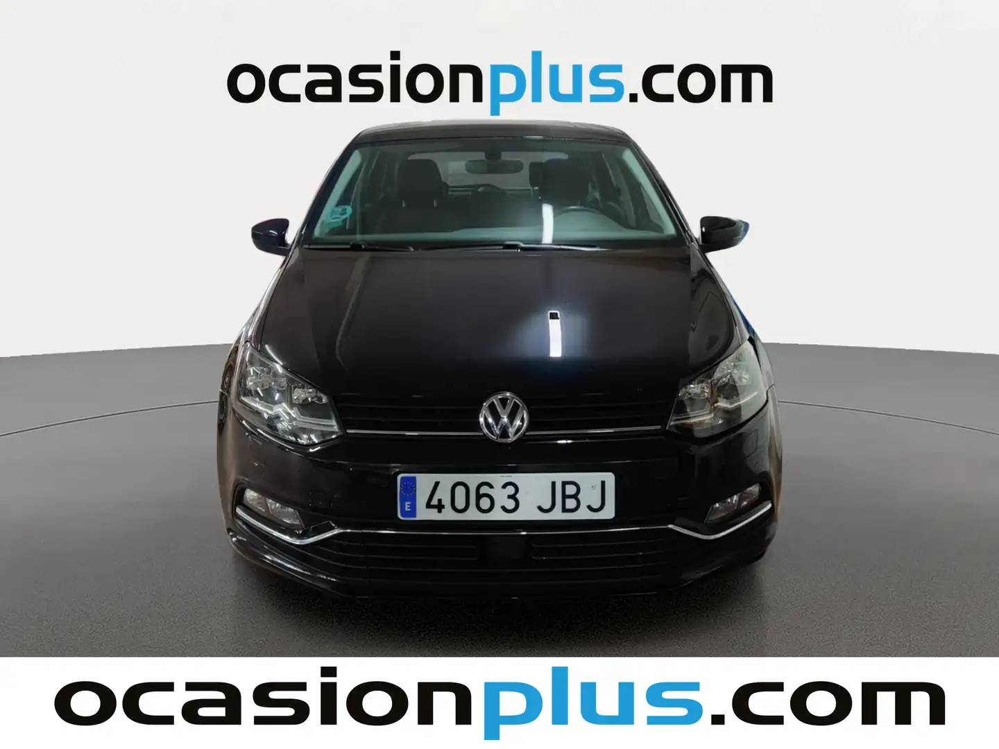 Foto Volkswagen Polo Volkswagen Polo Sport 1.4 TDI (90 CV)
