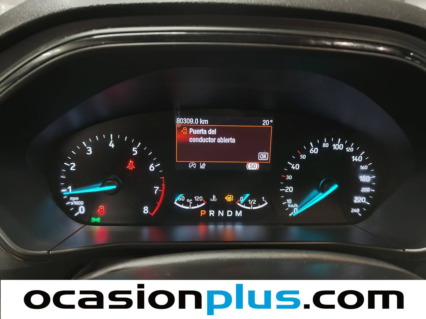 Ford Focus Ford Focus 1.0 Ecoboost S&S ST-Line Auto (125 CV) automático