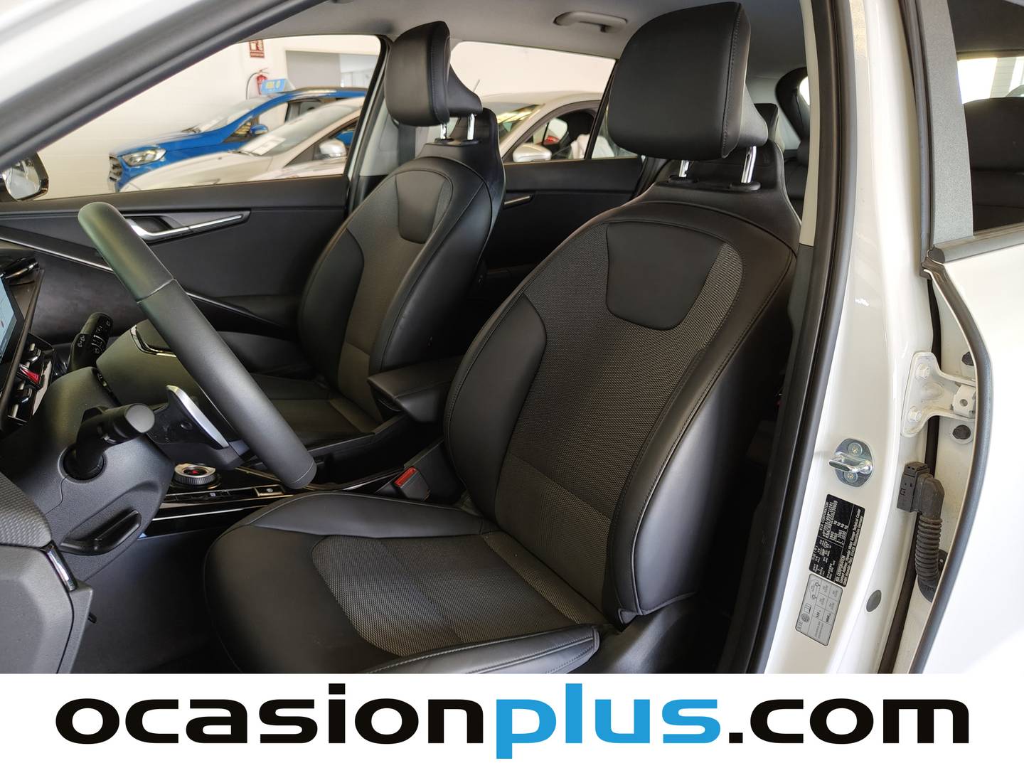 Foto KIA Niro Kia Niro 1.6 GDi HEV Drive (129 CV)