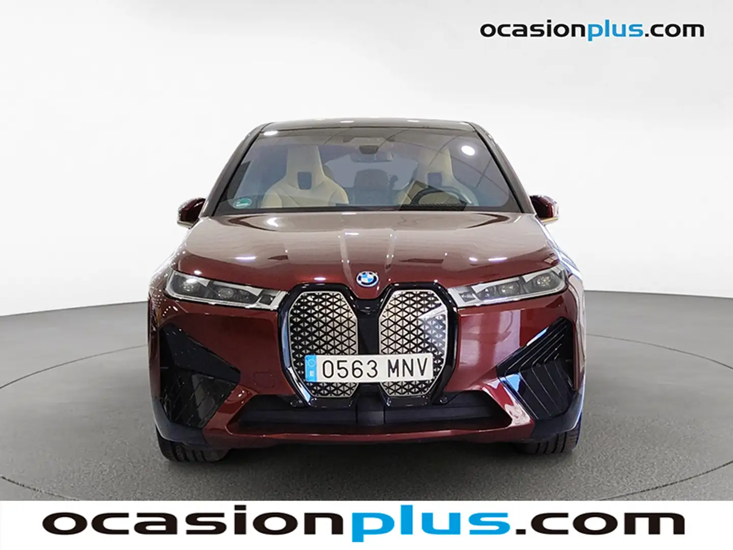 Foto BMW iX BMW iX M60 (619 CV)