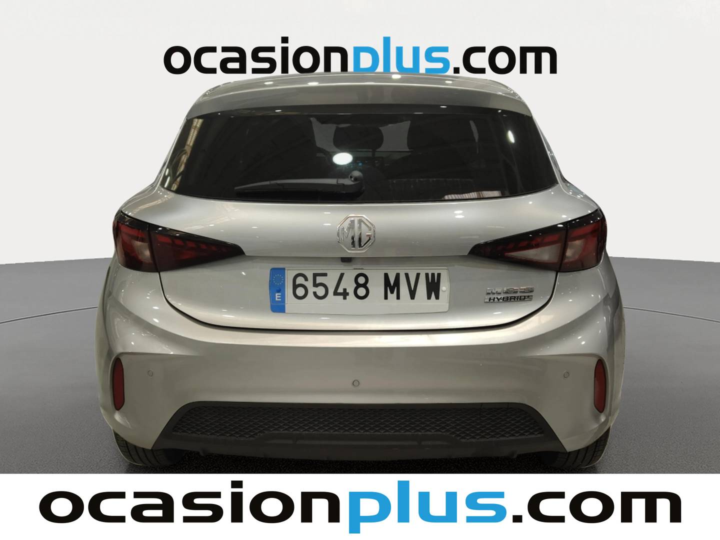 Foto MG MG3 Hybrid+ MG MG3 Hybrid+ Luxury (195 CV)