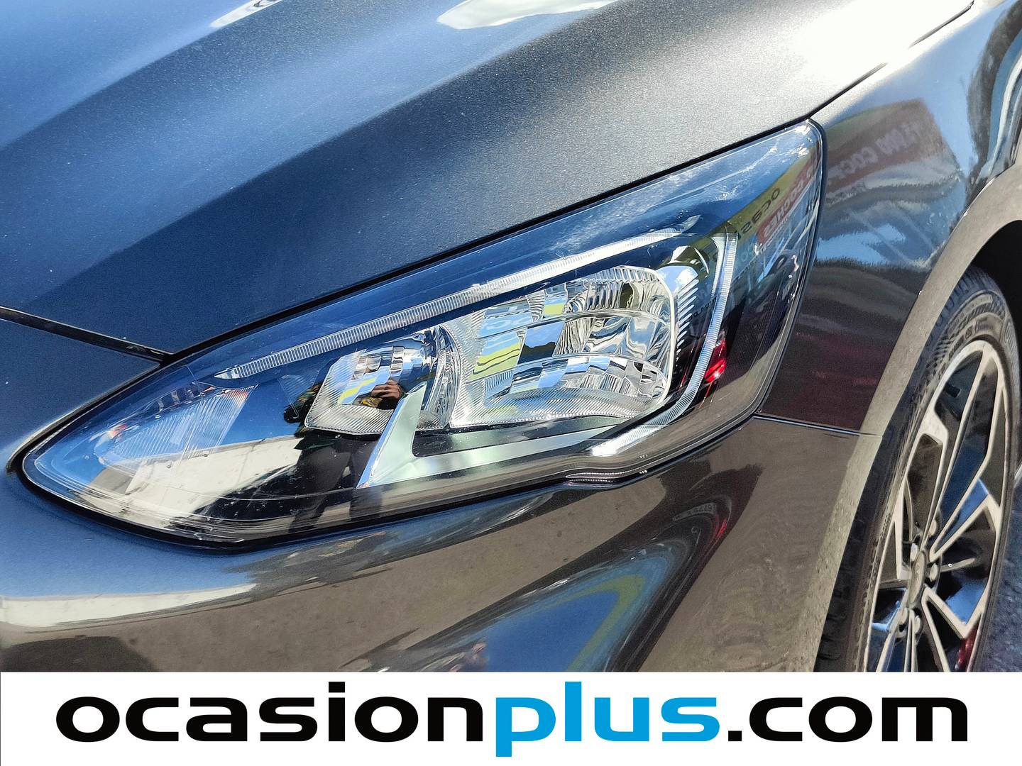 Acabados Ford Focus Ford Focus 1.0 Ecoboost MHEV ST-Line (155 CV)