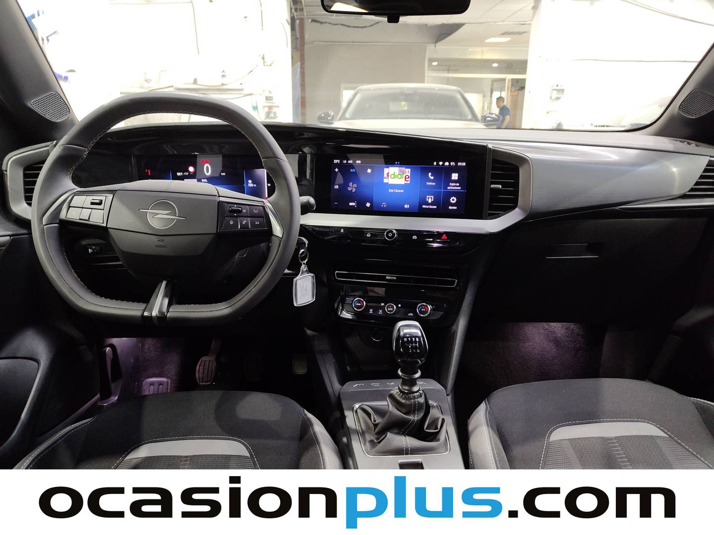 Opel Mokka Opel Mokka 1.2 T GS (136 CV) de ocasión
