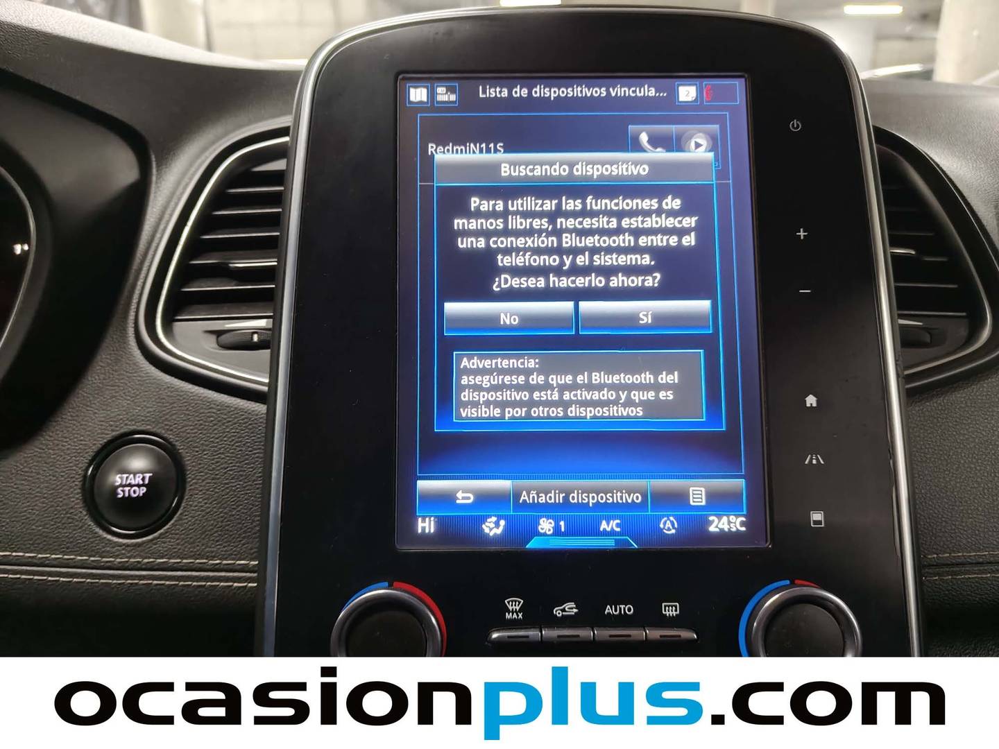 Renault Scénic Renault Scenic Zen TCe (140 CV) GPF gasolina