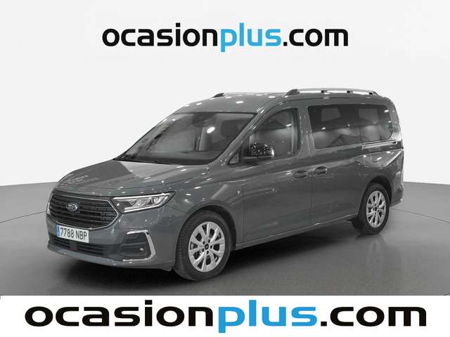 Ford Tourneo Connect 2.0 Ecoblue S&S Titanium Auto (122 CV) 7 Plazas de segunda mano
