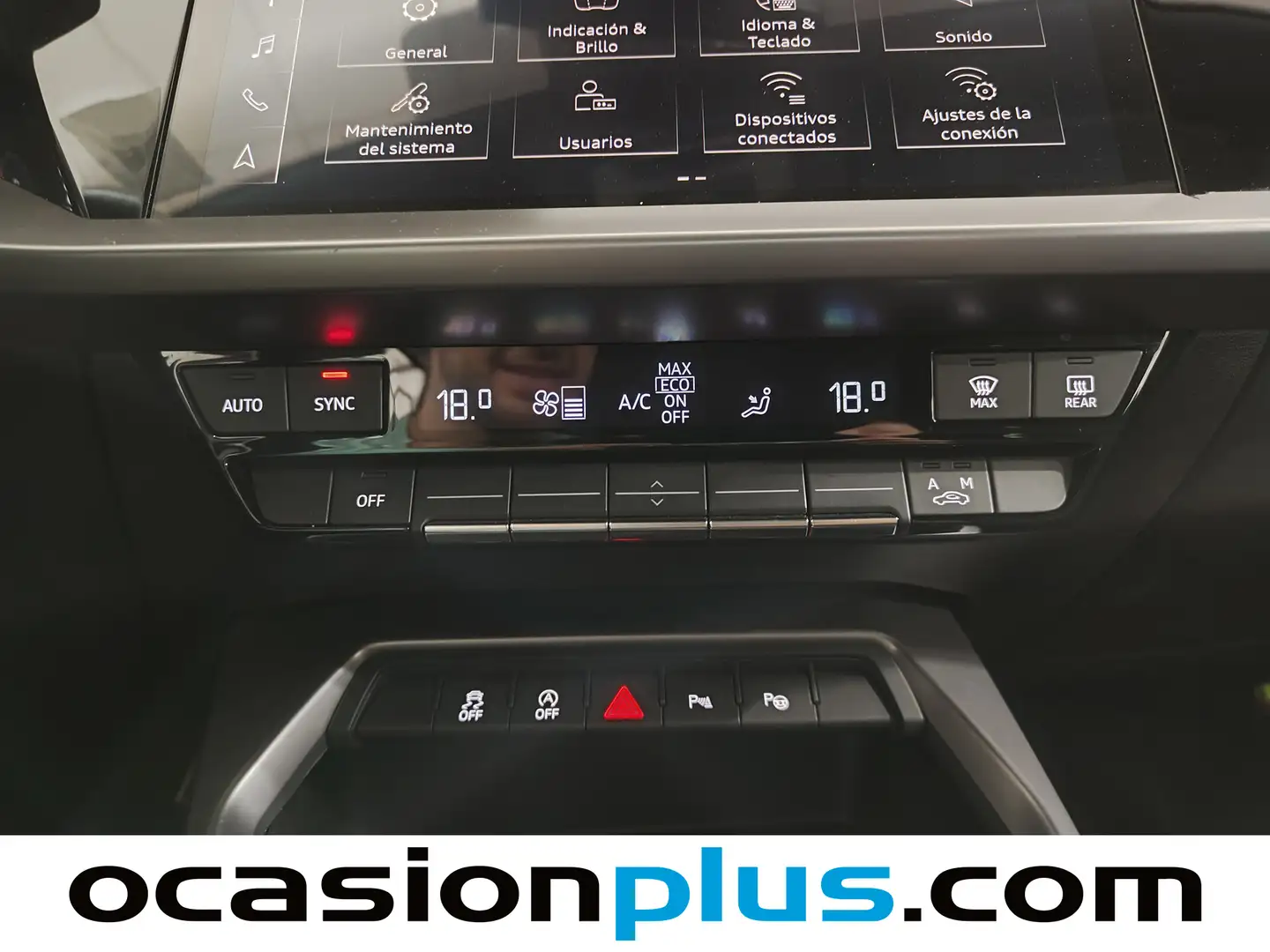 Foto Audi A3 Audi A3 Sportback Advanced 30 TFSI (110 CV) S tronic