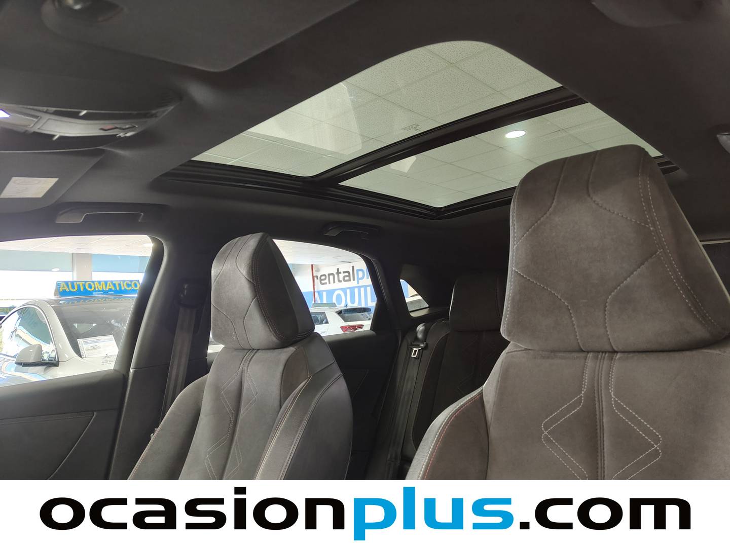 Extras y acabados del DS DS 7 Crossback DS DS7 Crossback PureTech 225 Performance Line Auto (225 CV)