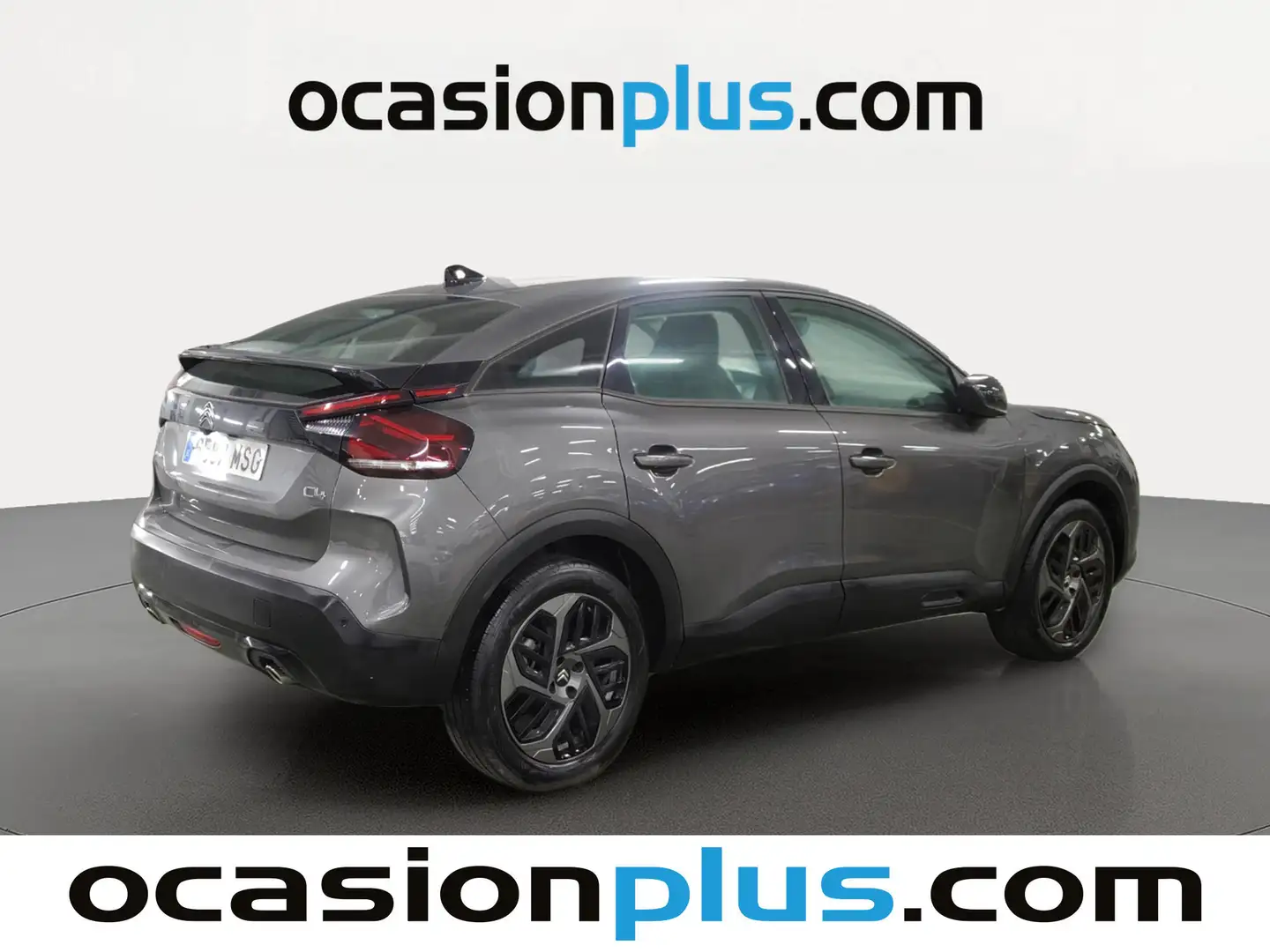 Foto Citroën C4 Citroen C4 Hybrid 136 e-DCS6 Plus