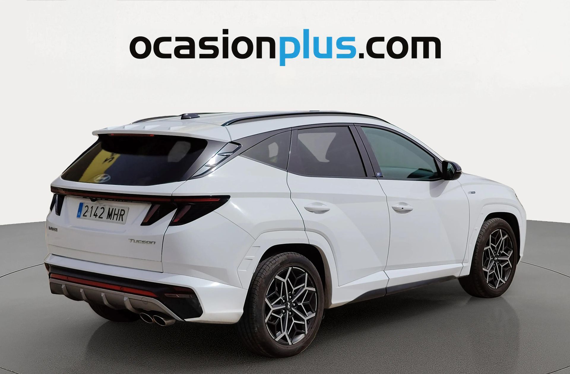 Hyundai Tucson 1.6 T-GDi N-Line 30 Aniversario - foto 4