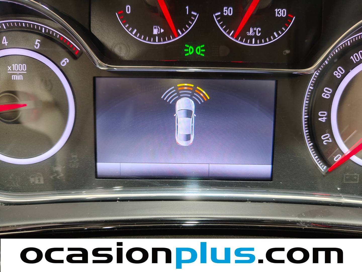 Equipamiento del Opel Insignia Opel Insignia 1.6 CDTI ecoFlex S&S Selective (136 CV)