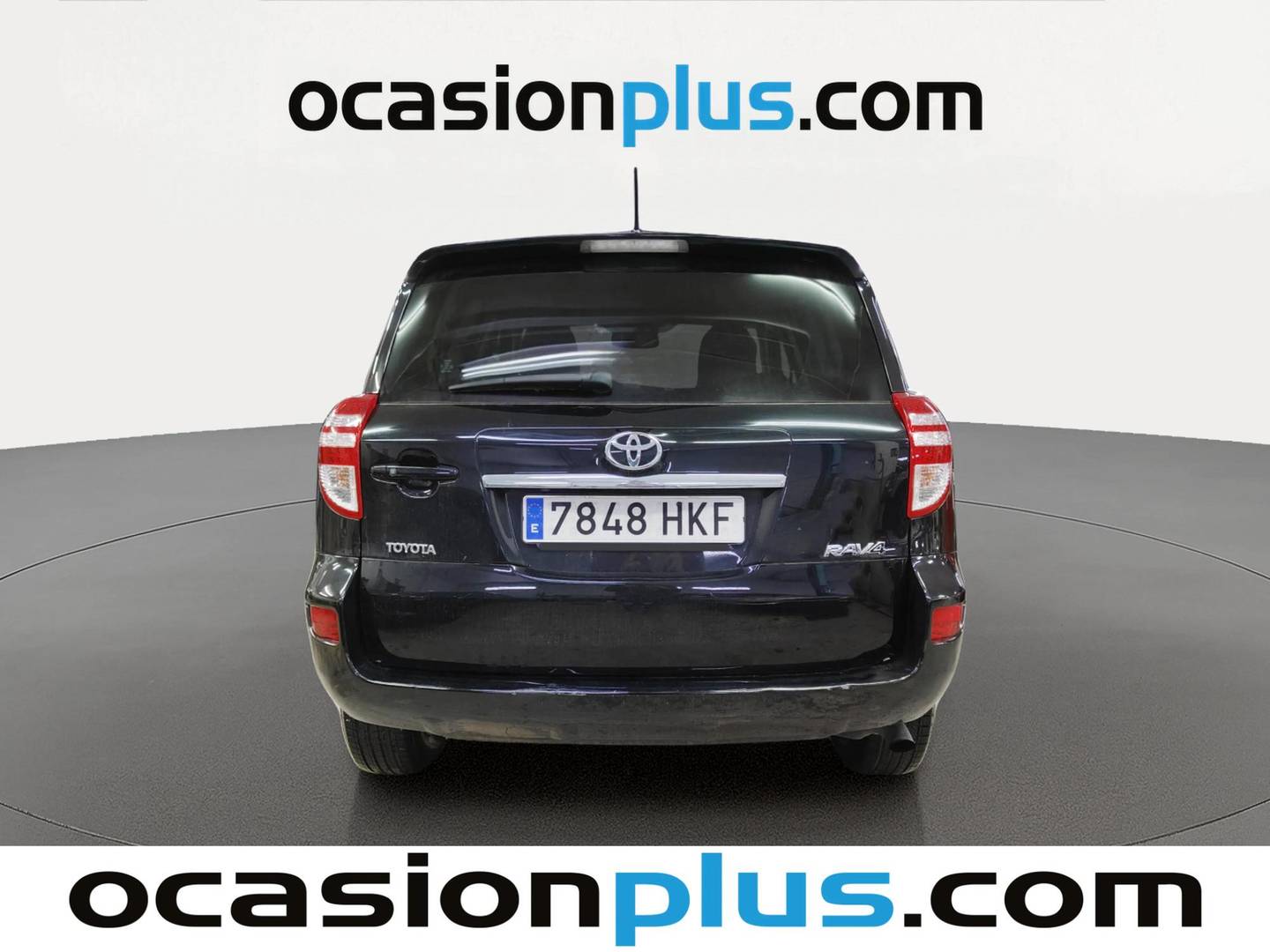 Foto Toyota Rav4 Toyota Rav4 150D 4x2 Yokubari (150 CV)