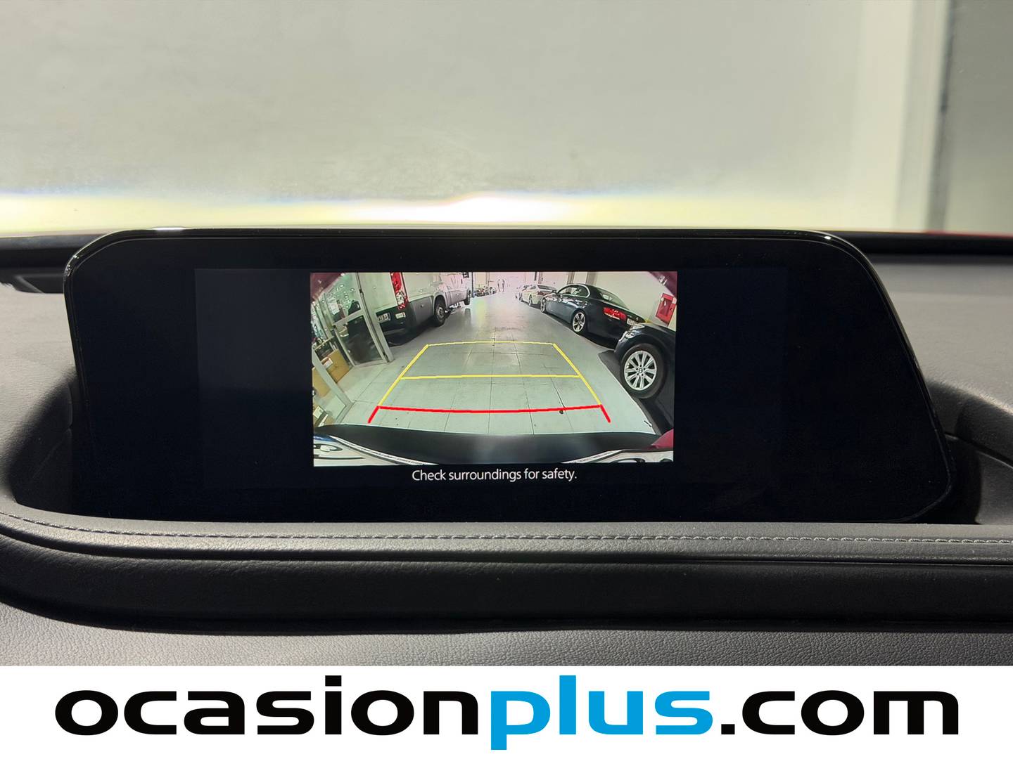 Equipamiento del Mazda CX-30 Mazda CX-30 2.0 Skyactiv-G Evolution 2WD (122 CV)