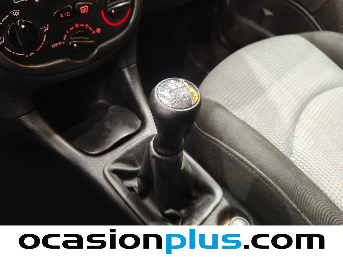 Foto Peugeot 206 Peugeot 206 1.4 X-Line 55 kW (75 CV)