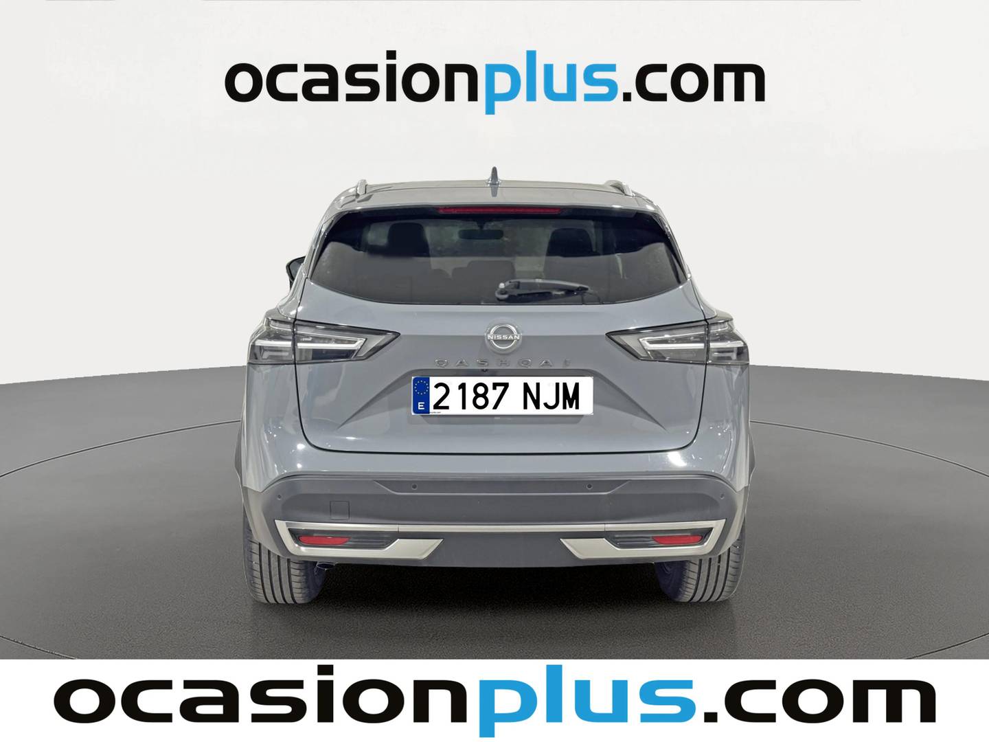Foto Nissan QASHQAI Nissan Qashqai DIG-T 140 N-Connecta (140 CV)