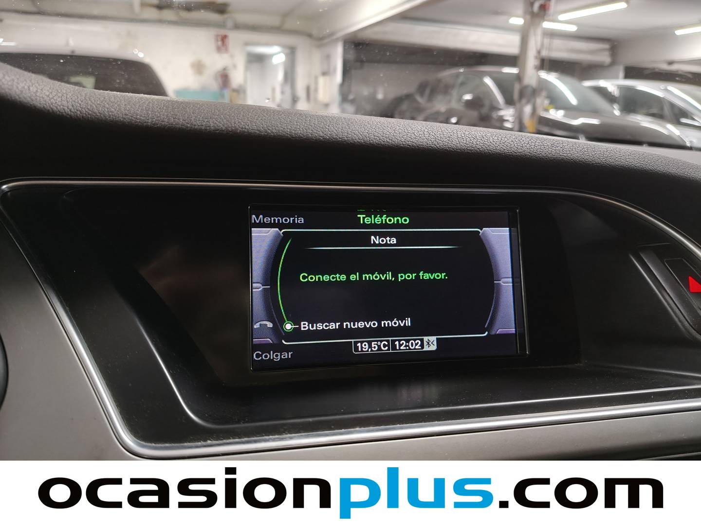 Audi A4 Audi A4 Avant S line edition 2.0 TDI (190 CV) multitronic de segunda mano