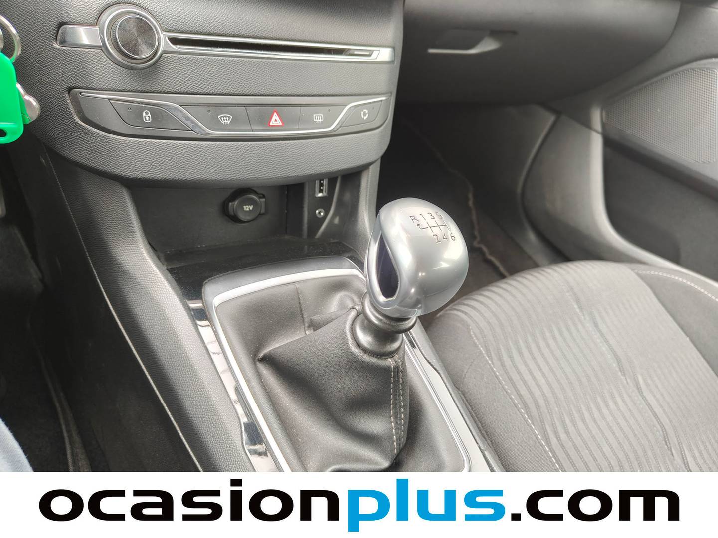 Peugeot 308 Peugeot 308 1.6 e-HDI Active (115 CV) de segunda mano