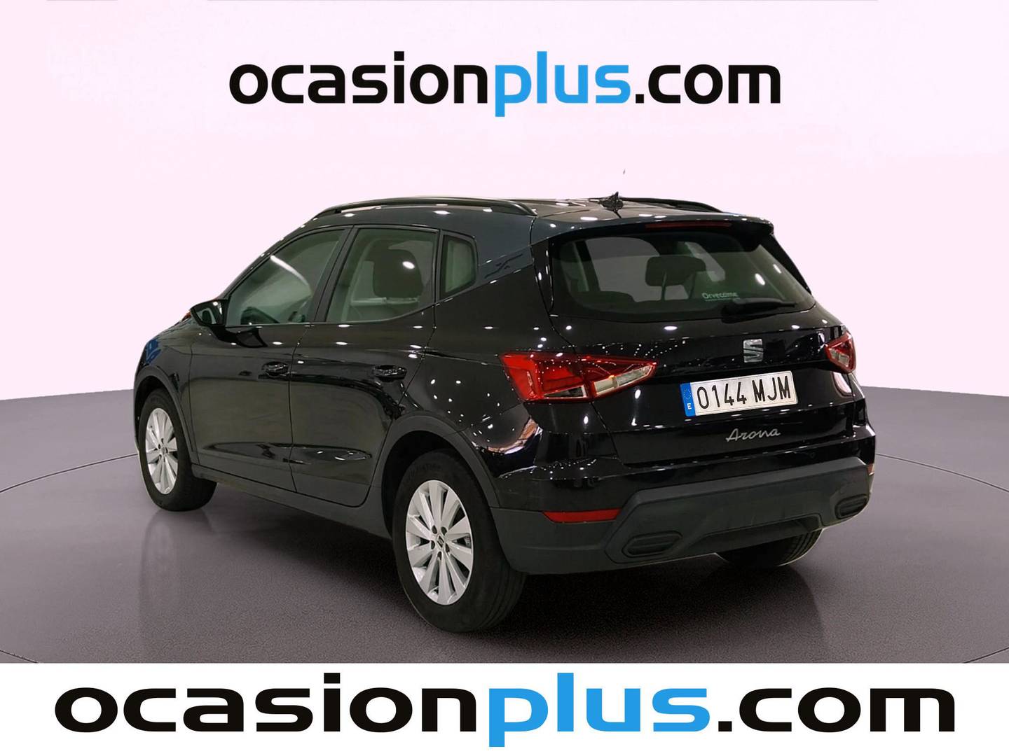 Foto trasera Seat Arona Seat Arona 1.0 TSI Style XL (110 CV) izquierda