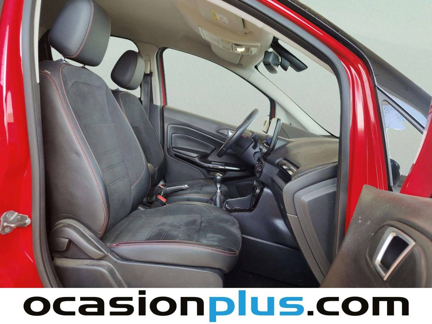 Ford EcoSport Ford EcoSport 1.0T EcoBoost S&S ST Line (125 CV) al mejor precio