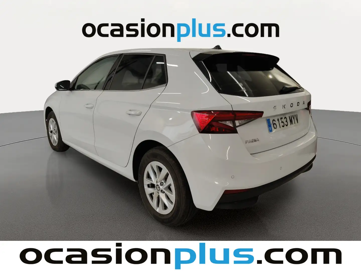 Foto Skoda Fabia Skoda Fabia 1.0 TSI Selection (95 CV)