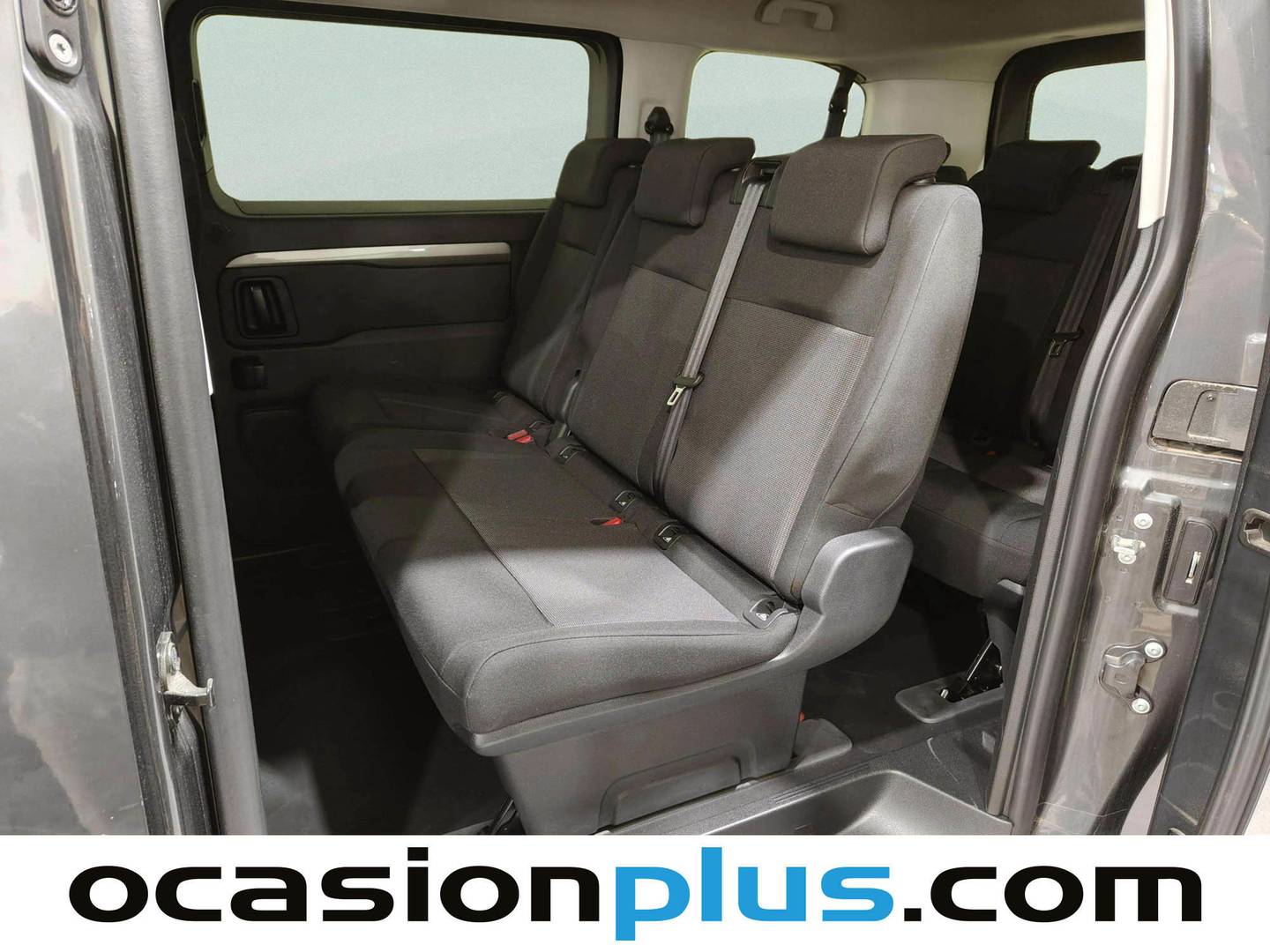 Foto asientos traseros Fiat Ulysse Fiat Ulysse BlueHDi 180 S&S Talla M AT8 (180 CV) 8 Plazas
