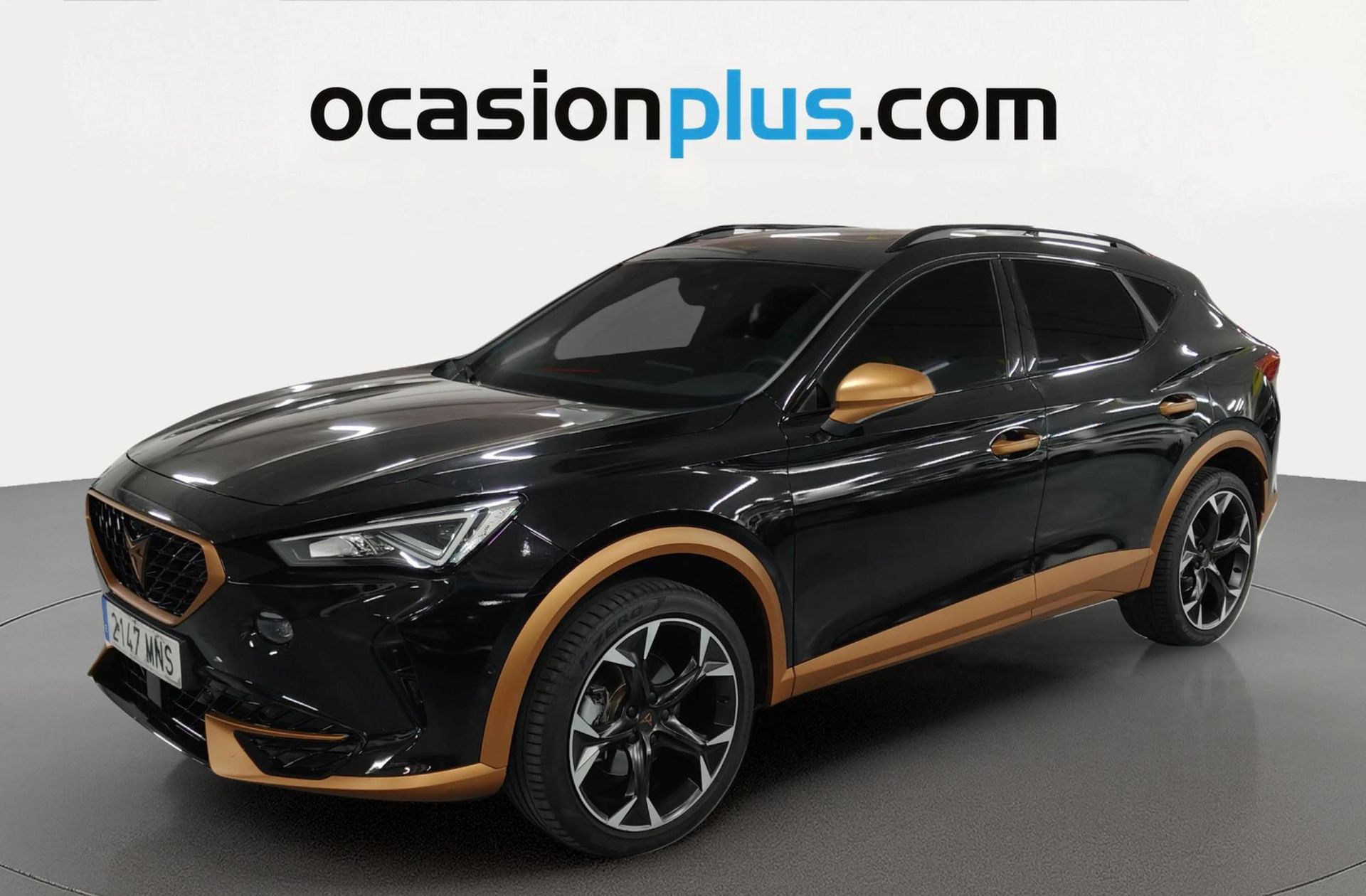 Cupra Formentor 1.5 TSI Tech Edition DSG