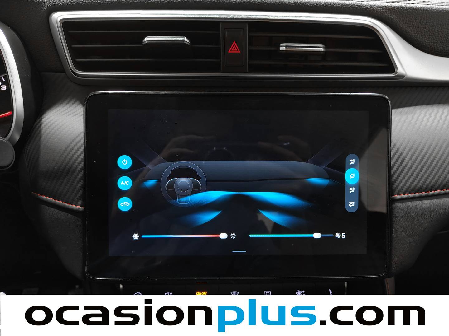 Foto MG ZS MG ZS 1.5 Comfort (106 CV)