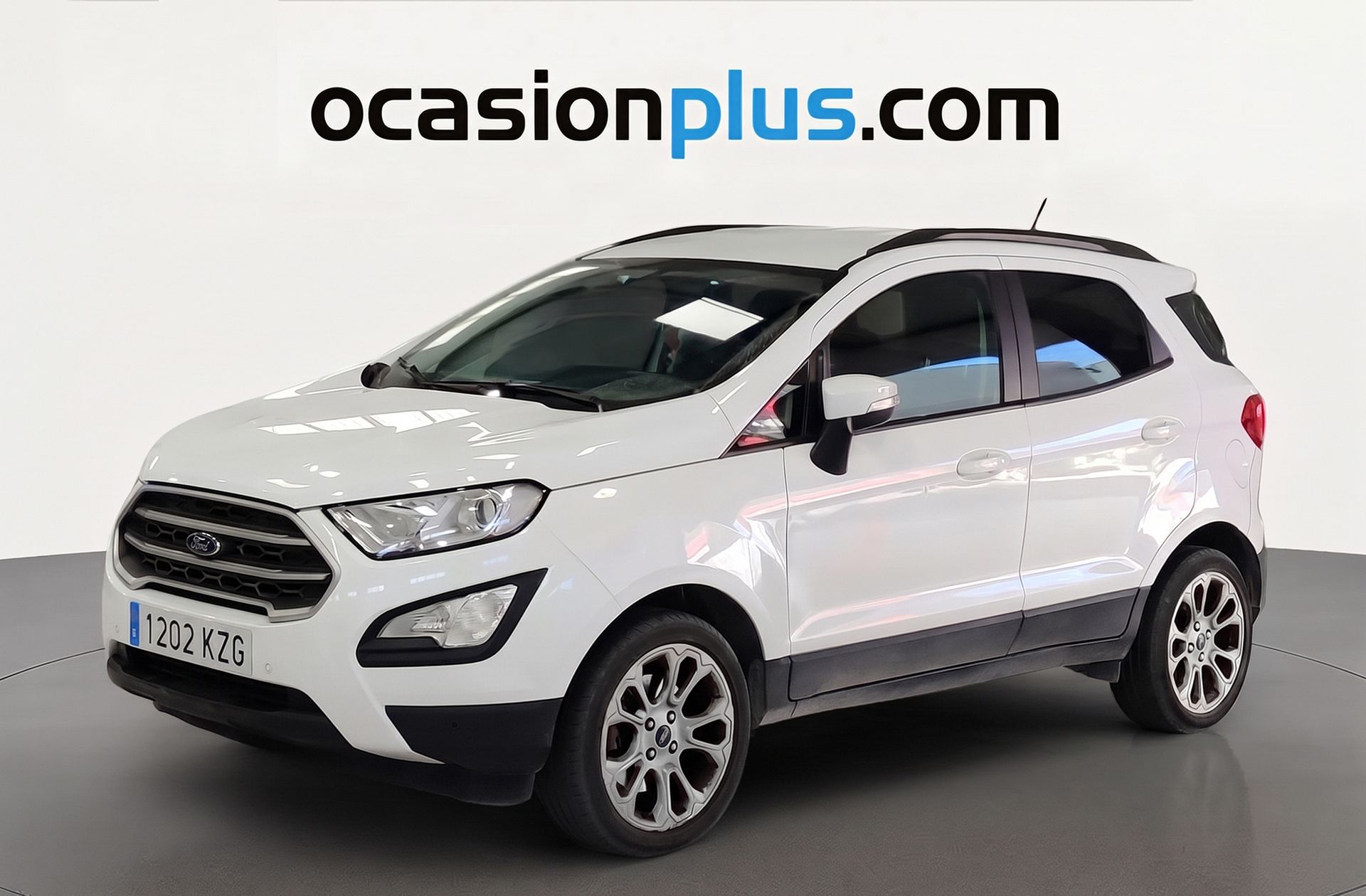 Ford EcoSport 1.0T EcoBoost Trend