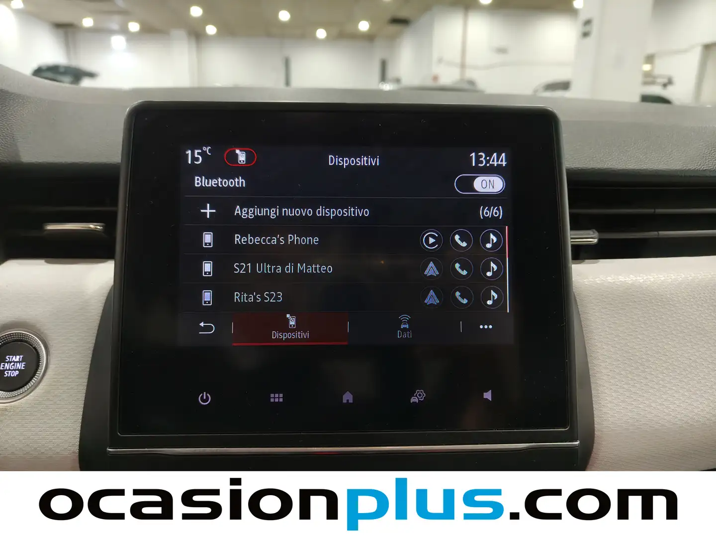 Foto Renault Clio Renault Clio Techno E-Tech Híbrido (140 CV)