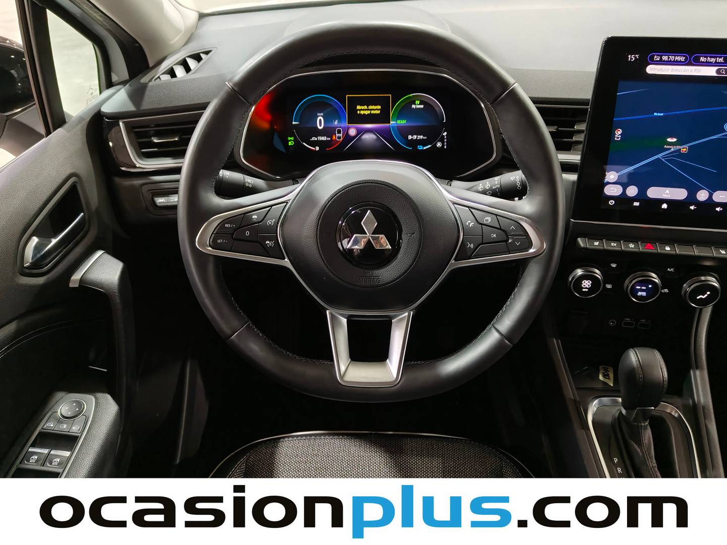 Mitsubishi ASX Mitsubishi ASX 160 PHEV Kaiteki (159 CV) de ocasión