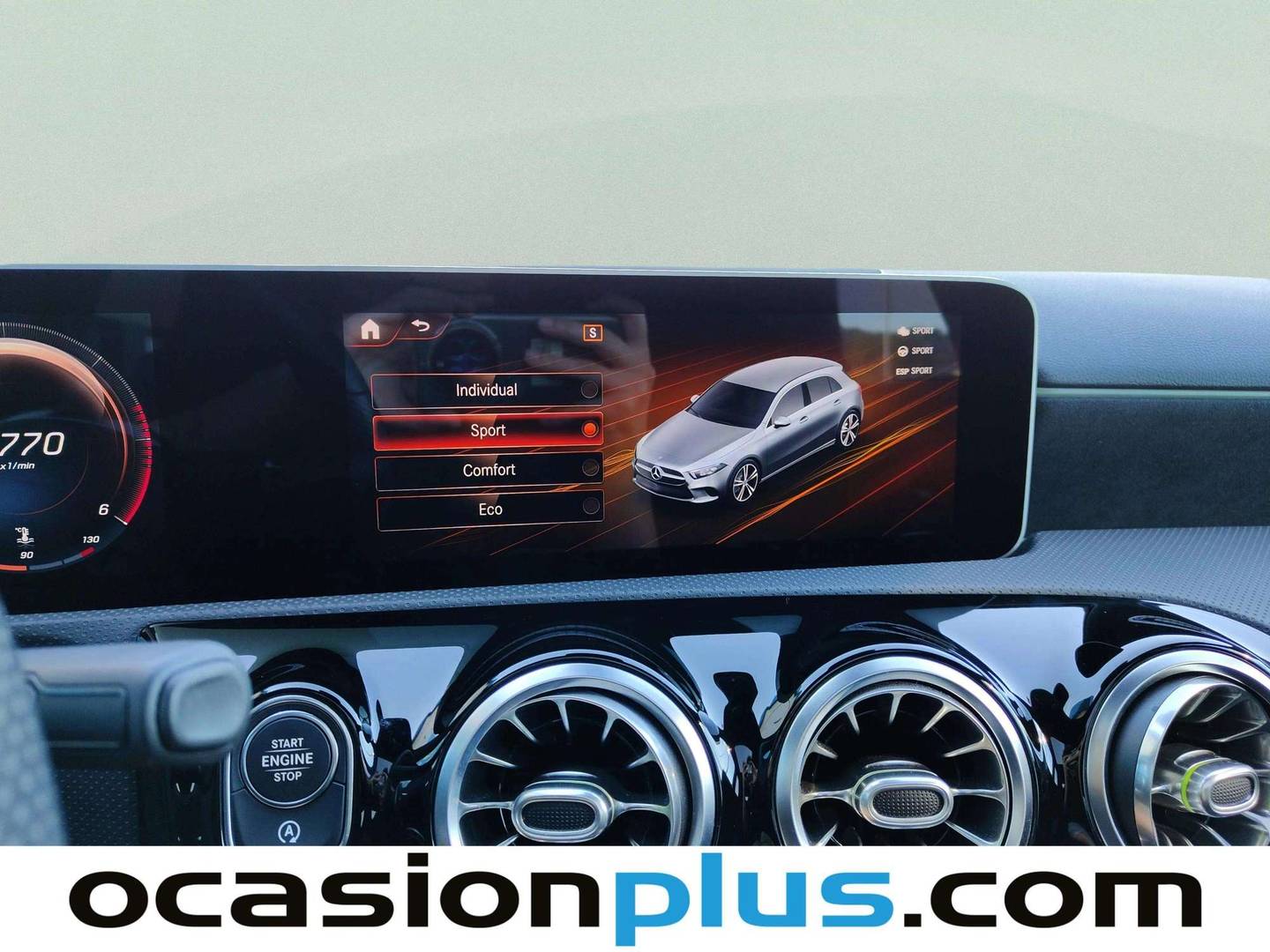 Mercedes Clase A Mercedes Clase A 200 d (150 CV) Pack AMG al mejor precio