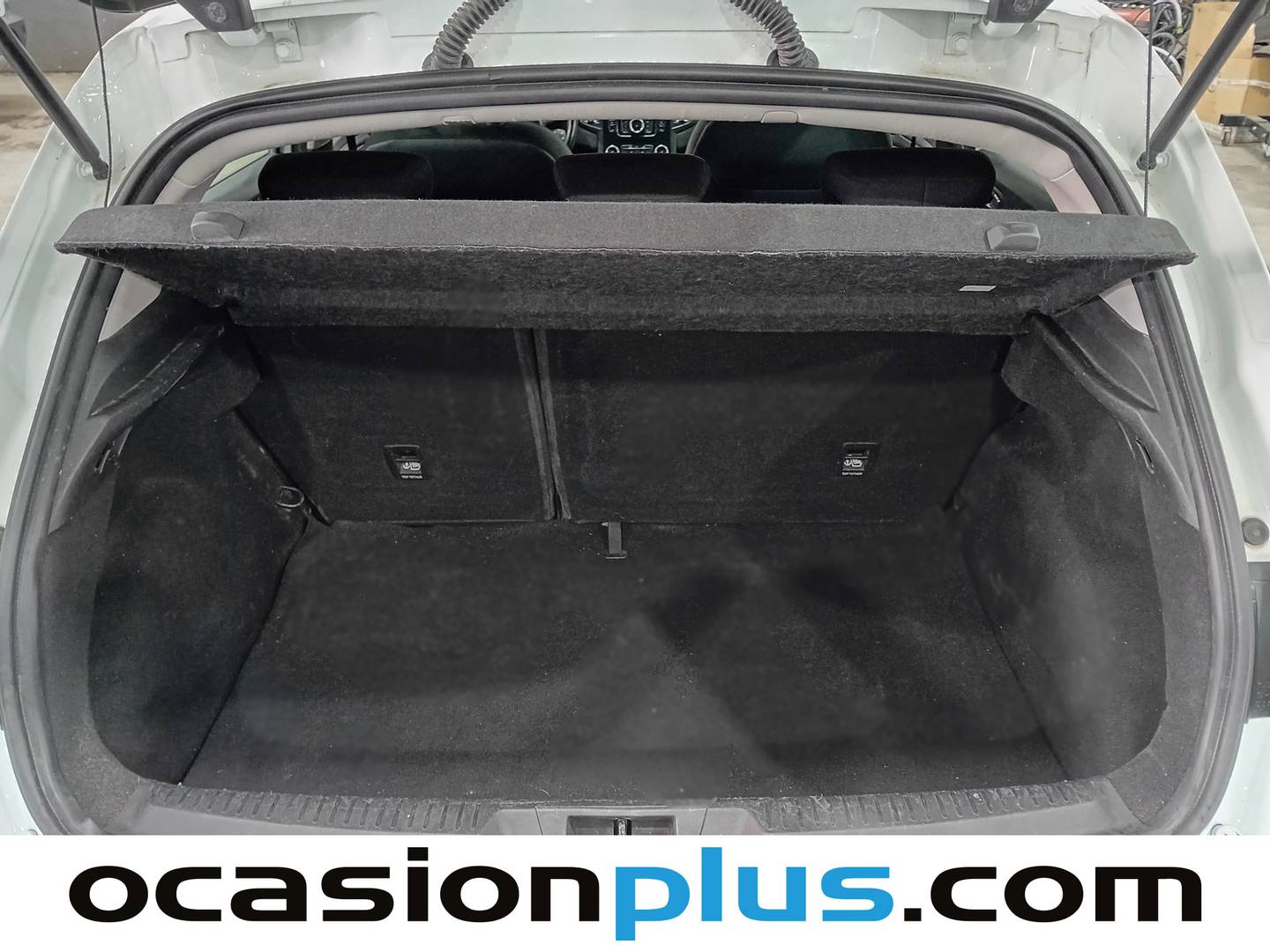 Fotos maletero Renault Mégane Renault Megane Life TCe GPF (115 CV)