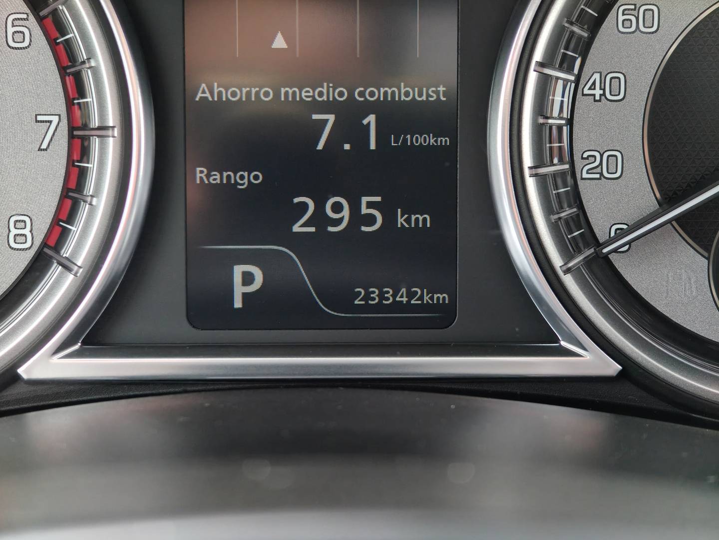 Foto Suzuki S-Cross Suzuki S-Cross 1.4 DITC Mid Hybrid GLX 4WD Auto (129 CV)