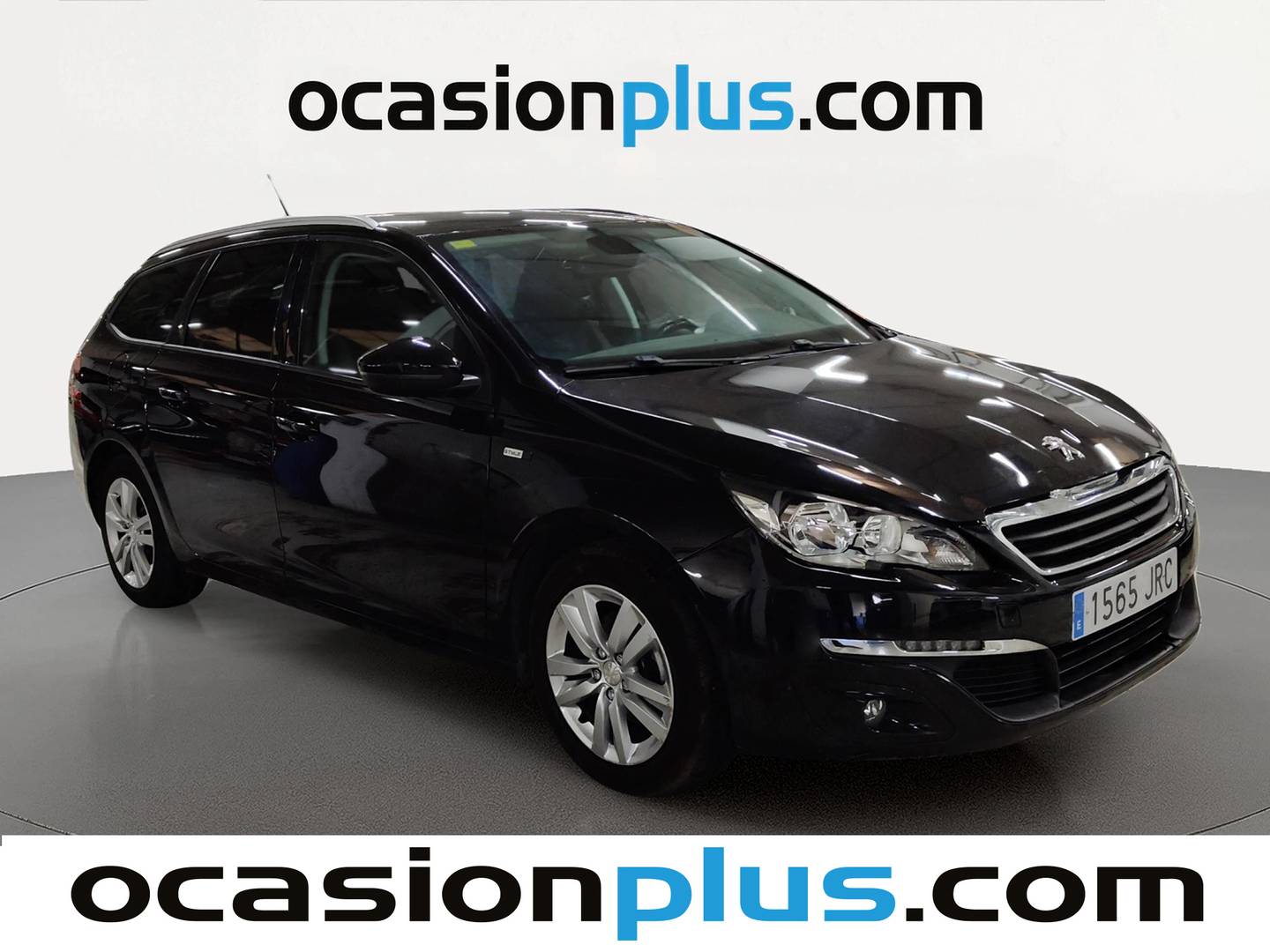 Foto delantera Peugeot 308 Peugeot 308 SW BlueHDI 120 Style (120 CV) derecha