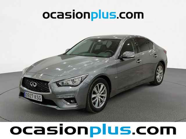 Coches Infiniti Segunda Mano