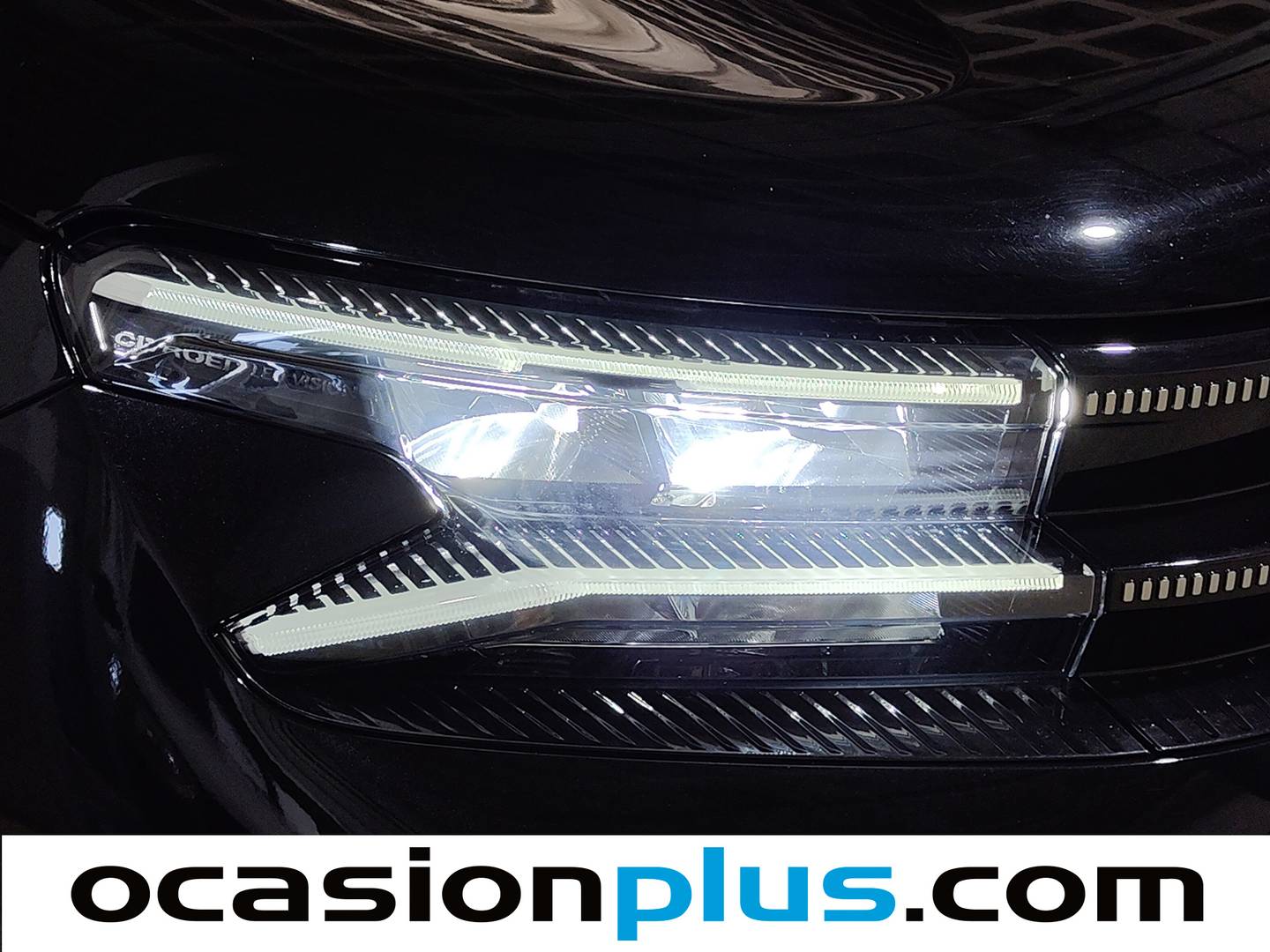Paquetes del Citroën C5 Aircross Citroen C5 Aircross Plug-in Hybrid Max e-EAT8 (180 CV)